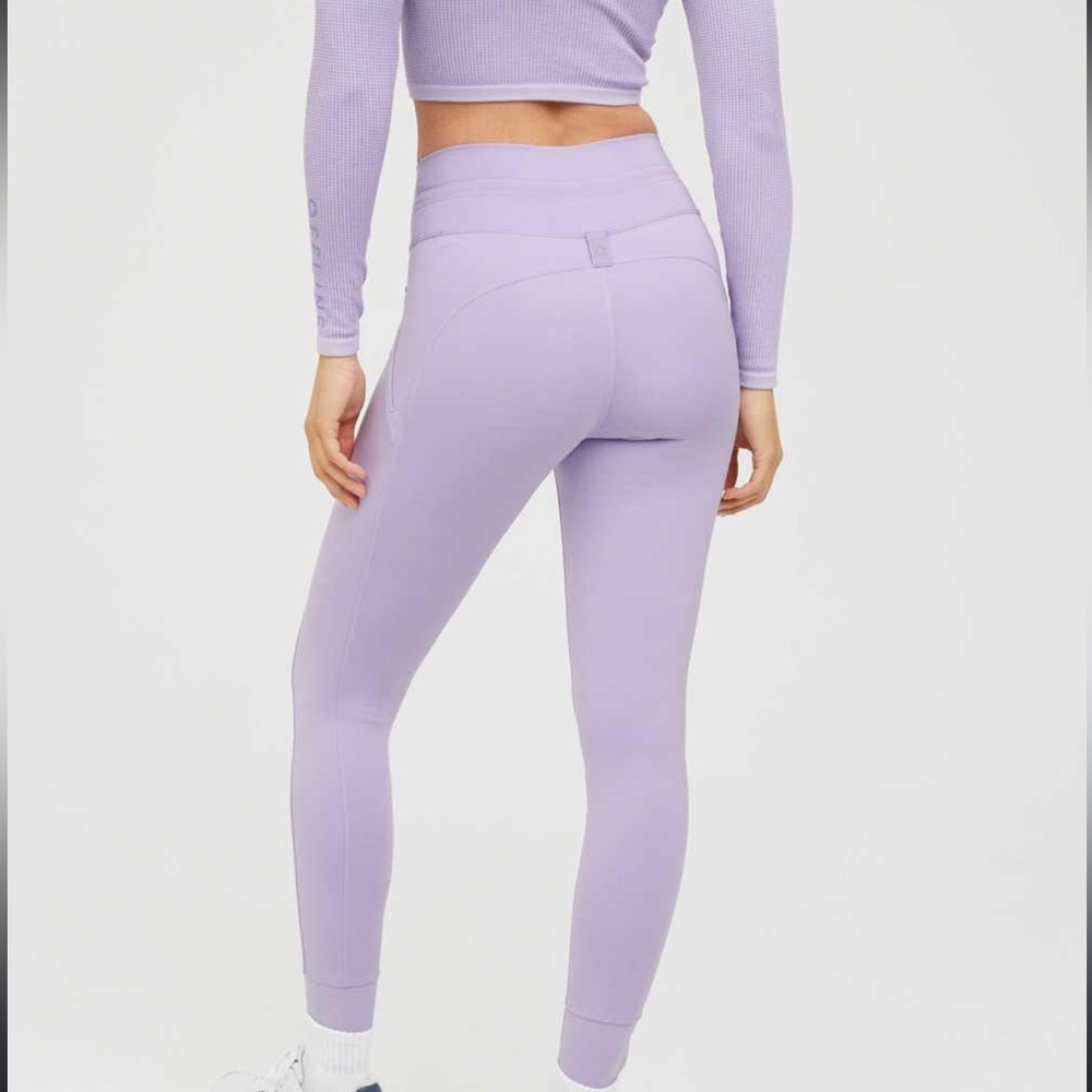 Aerie Lavender Leggings